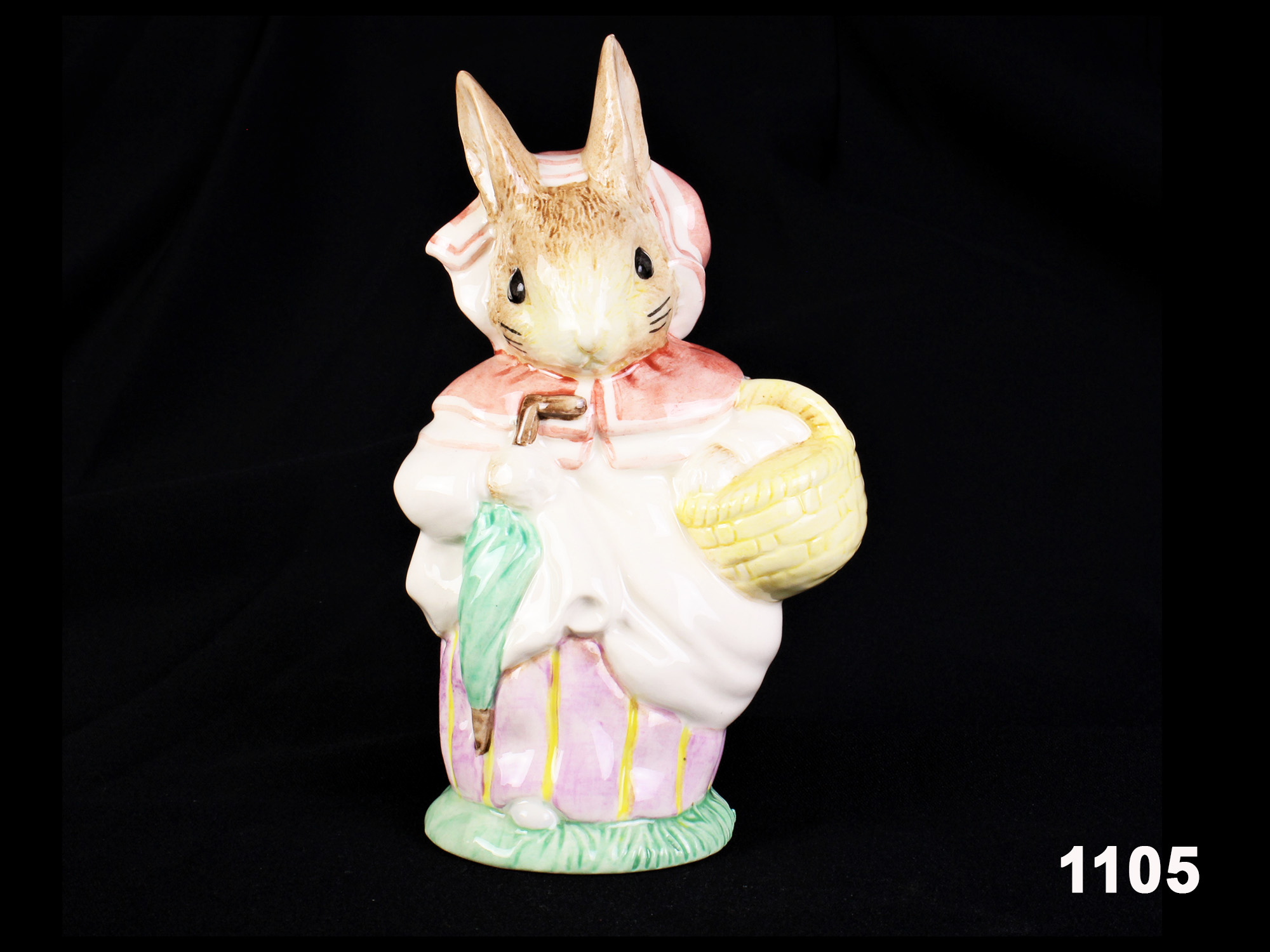 c1993 Royal Albert “Mrs Rabbit”