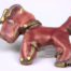 Vintage French Terrier Brooch