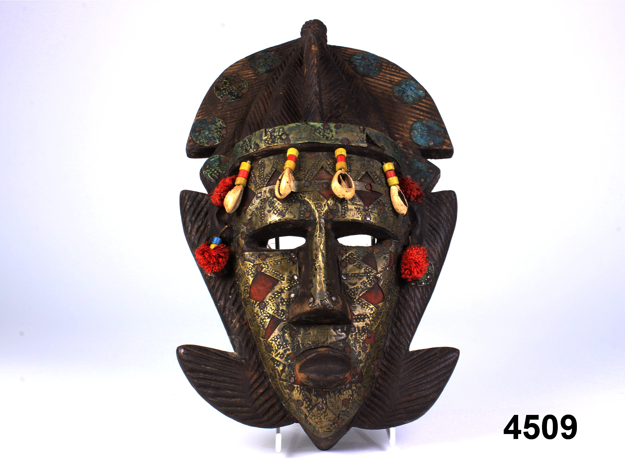 African East Coast Mask