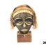 Bronze African Mask