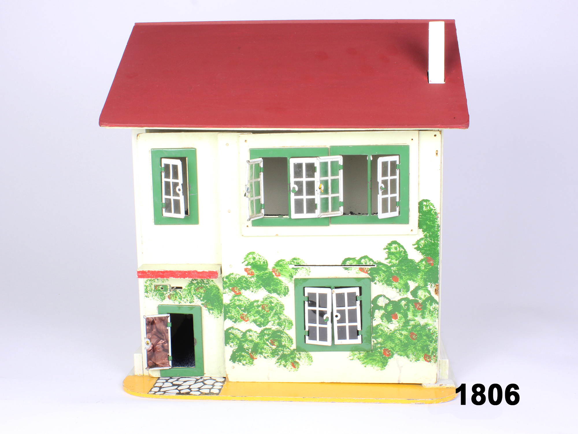 Vintage Dolls House