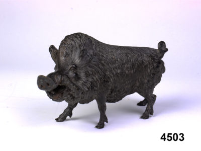 Bronze Hog