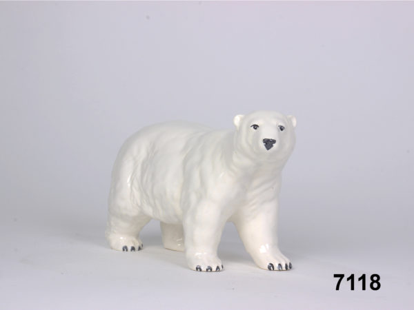 Beswick Rare Polar Bear