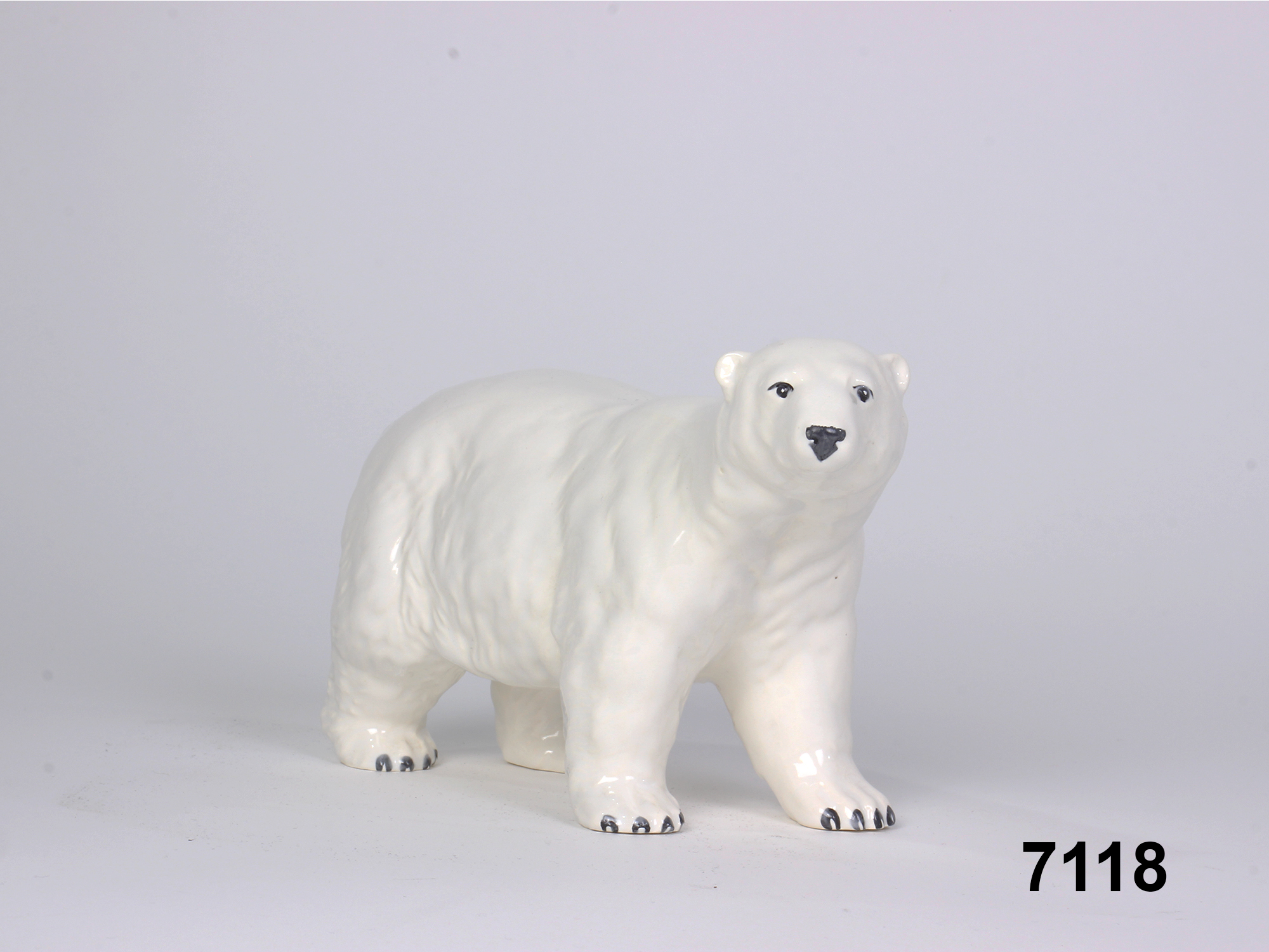 Beswick Rare Polar Bear