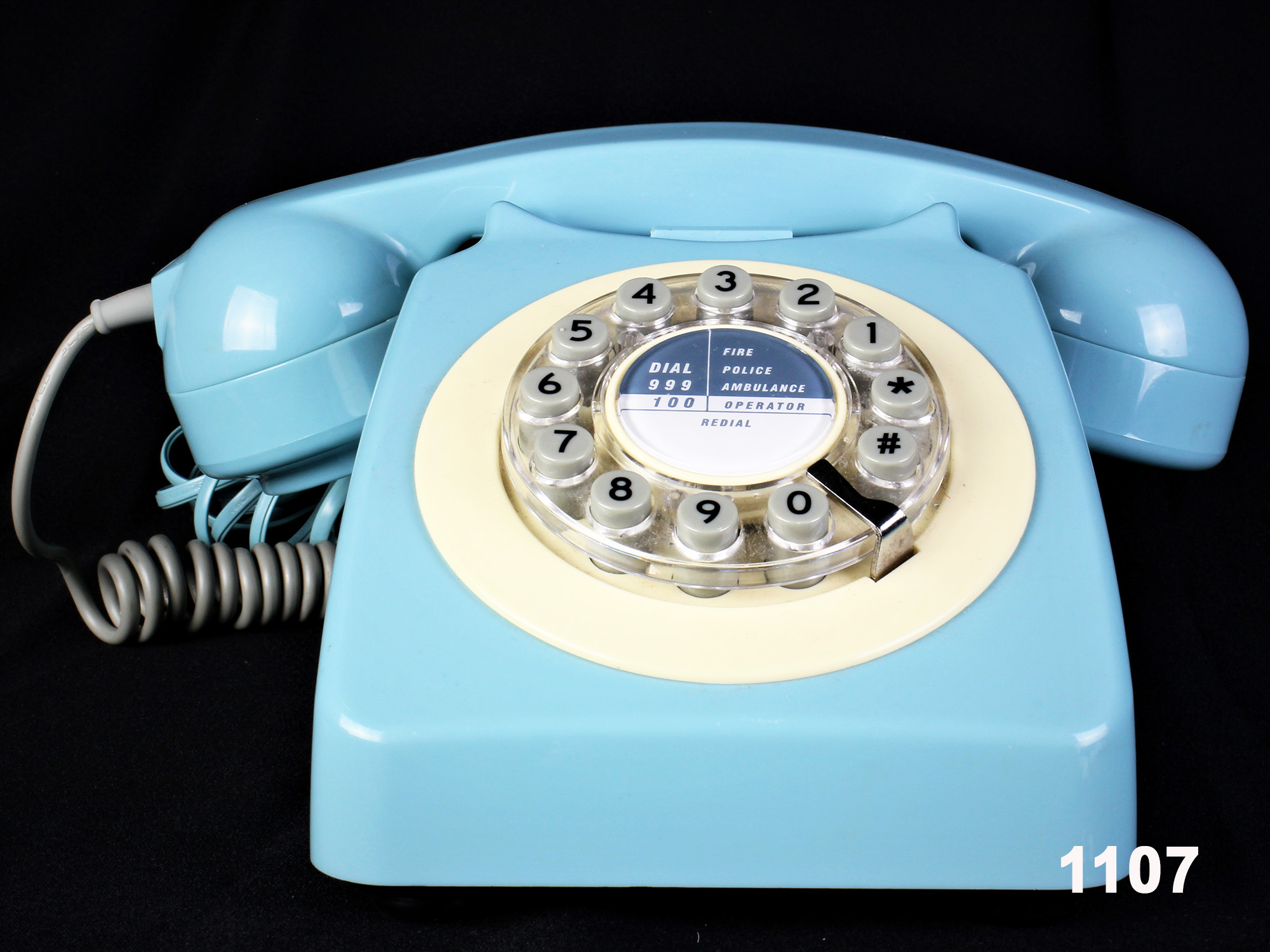 Modern Retro Style Phone