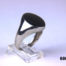 Front view of 925 Solid sterling silver signet ring from Antiques of Kingston