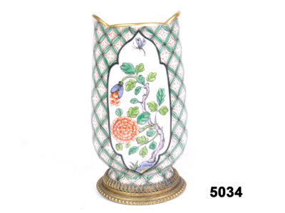Antique Paris Porcelain Pot/Vase