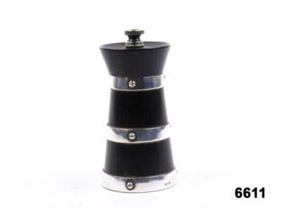 Front view of Antique Peugeot Pepper Grinder from Antiques of Kingston