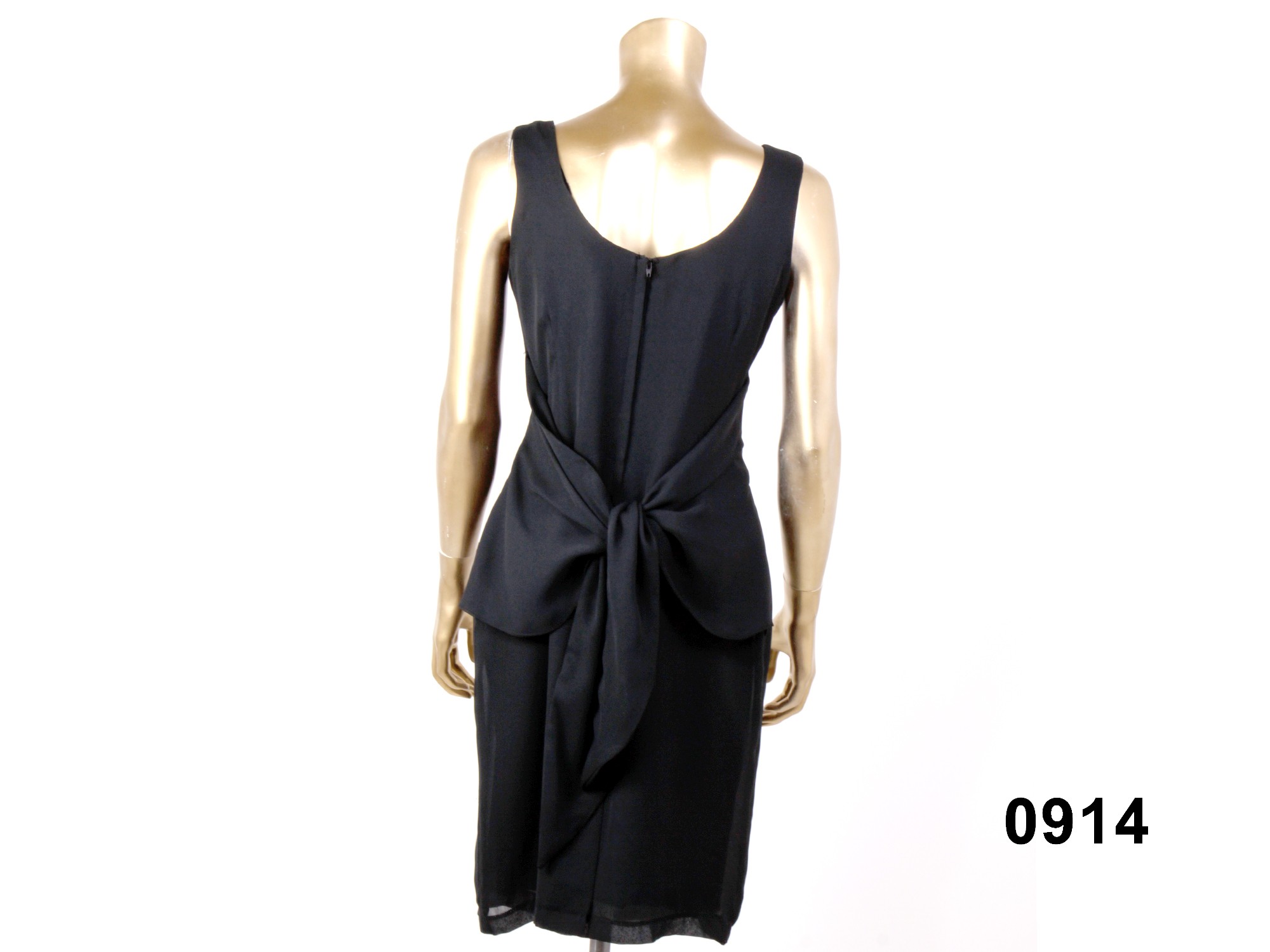 Shop Black Evening Dress online - Antiques of Kingston