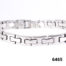 925 Taxco Mexican sterling silver link bracelet from antiques of kingston