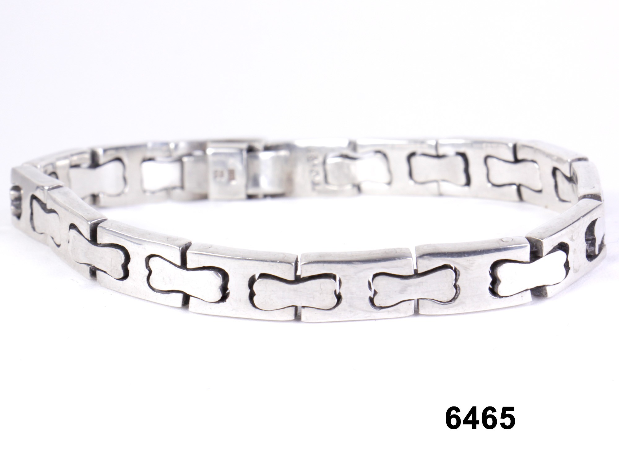 Mexican Silver Bracelet