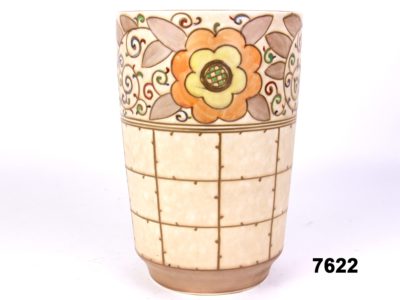 1920s Charlotte Rhead Vase