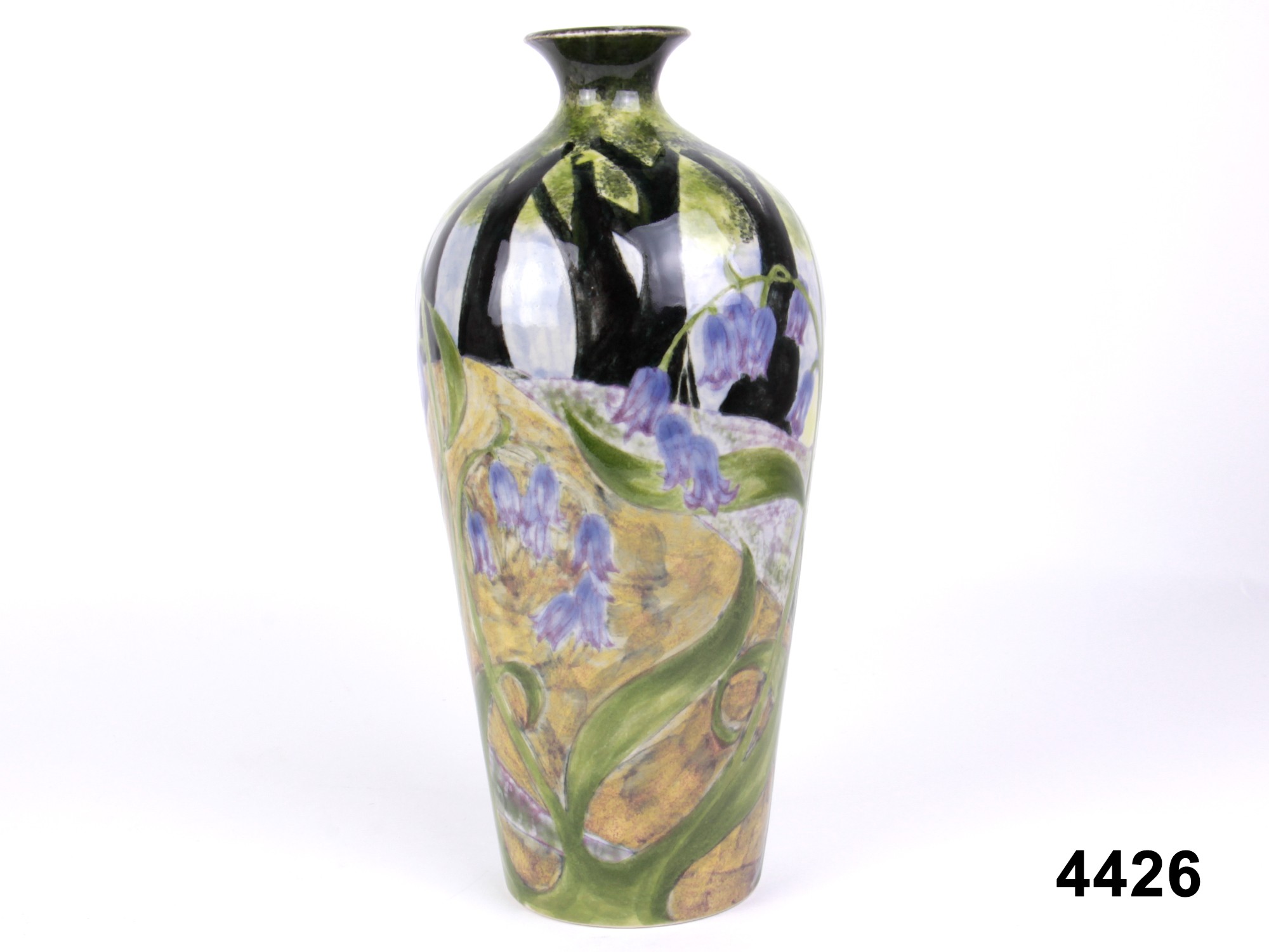 Cobridge Bluebell Vase