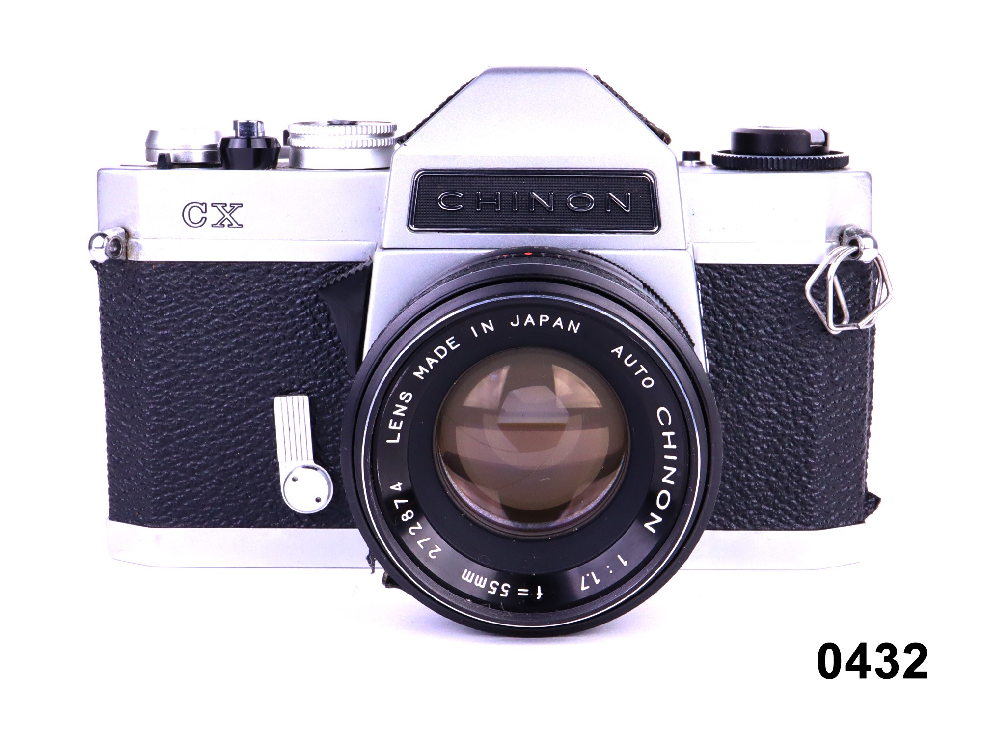 70s Chinon Camera
