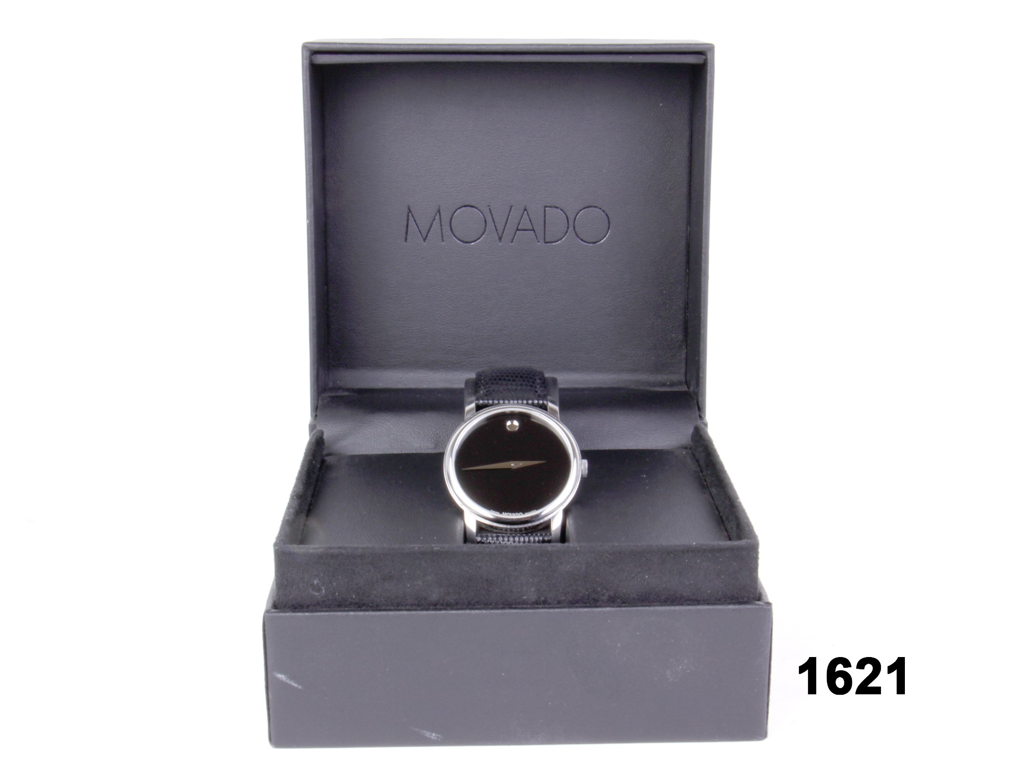 Movado Quartz Watch