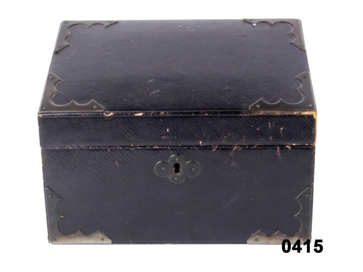 Antique Stationery Box