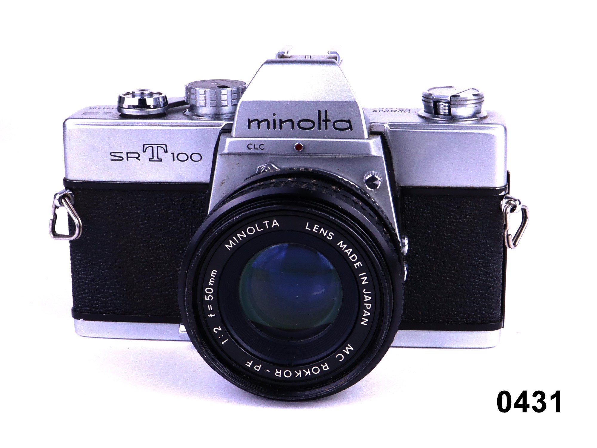 60s Minolta Camera