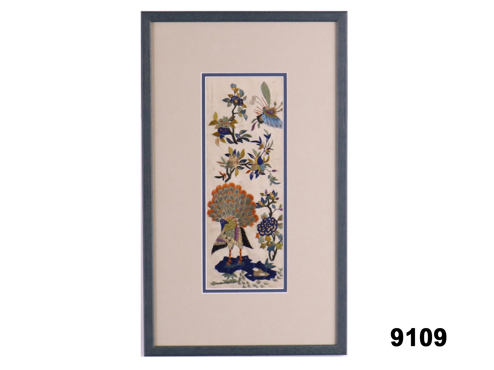 Shop Framed Chinese Embroidery online - Antiques of Kingston