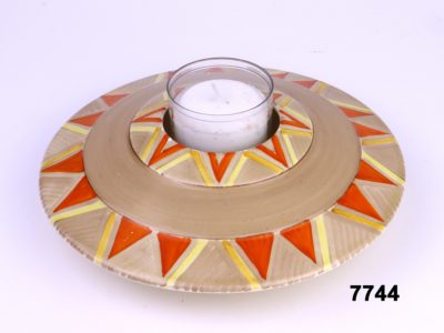 30s Candle Holder