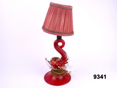 Murano Glass Lamp