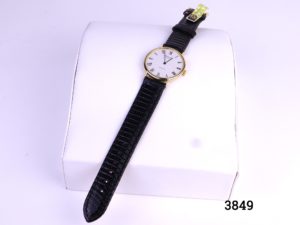 Vintage Chopard watch