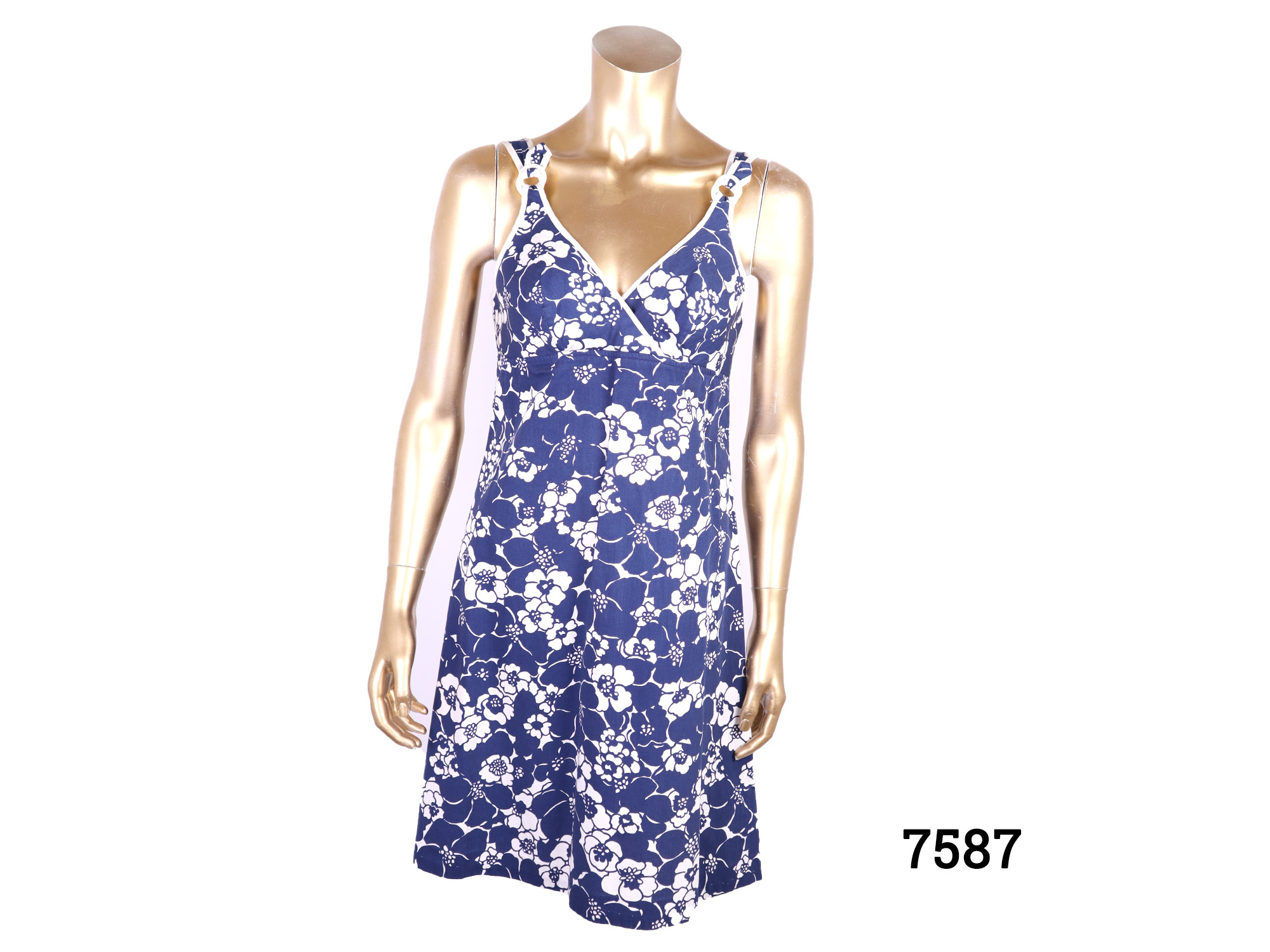 Original 60s St Michaels Mini Dress