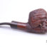 Vintage carved wooden smokers pipe with the head of an Eastern gentleman at the bowl. Marked Red Point Old Briar to the side. Head at bowl measures 55mm long by 48mm wide (at top) and 66mm high Main photo showing full length of pipe with head to the right