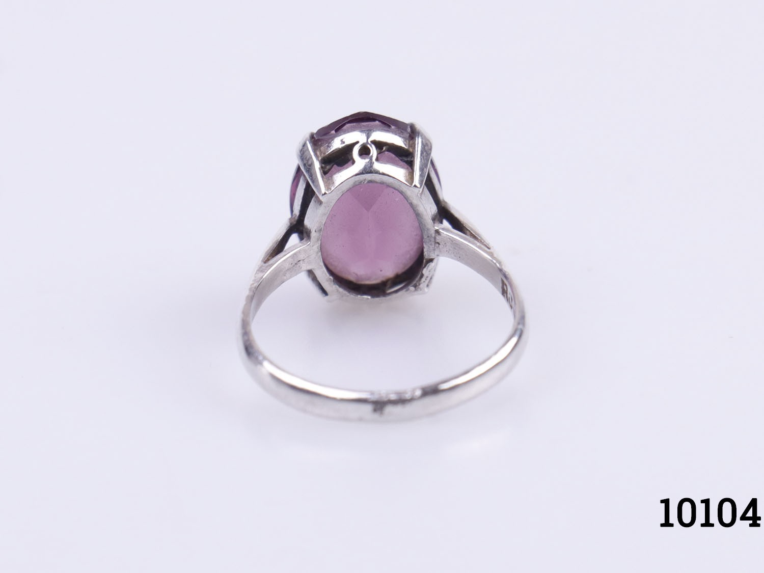 Old sterling silver rings sale