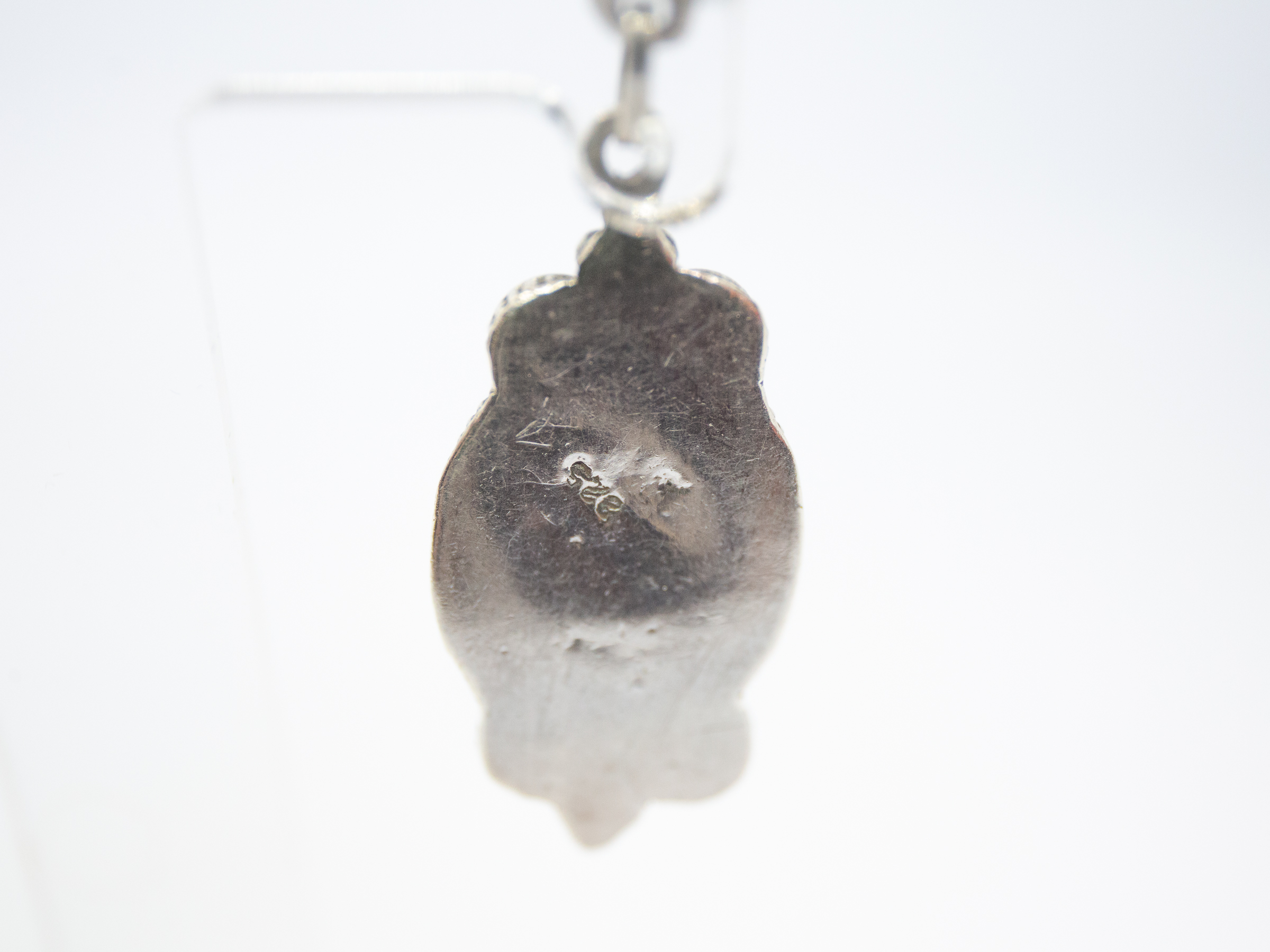 Sterling silver native american earrings sale