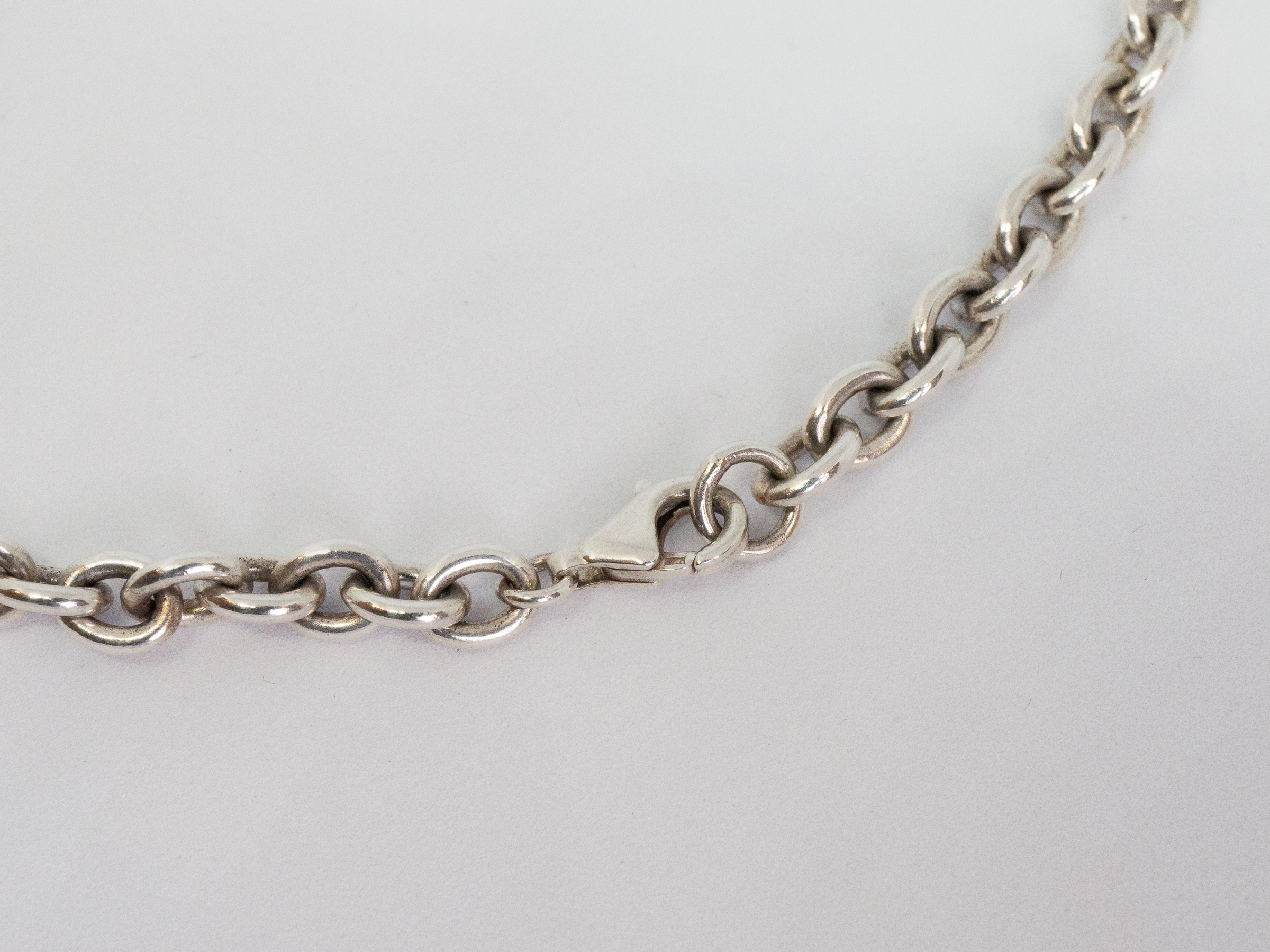 Kit heath silver discount necklace