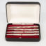 Set of sterling silver Bridge pencils. Lovely boxed set of 4 sterling silver propelling pencils with a card suit on the end of each pencil. All 4 pencils are hallmarked Sterling Silver with each one measuring 85mm and weighing approximately 6.5gms Main photo of all 4 pencils displayed inside their case.