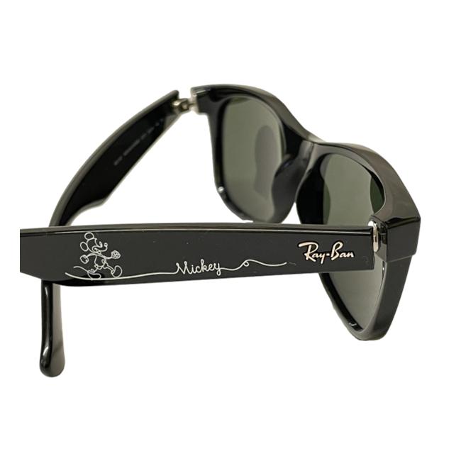 Modern Disney Ray Ban Wayfarer Sunglasses